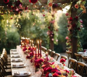 beautiful-table-arrangement-with-roses